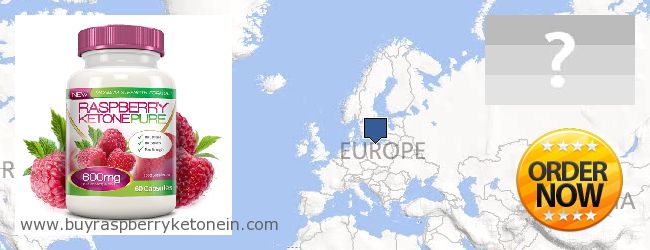 Dove acquistare Raspberry Ketone in linea Europe